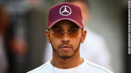 Lewis Hamilton: 'Sad and disappointing' to read Ecclestone comments 