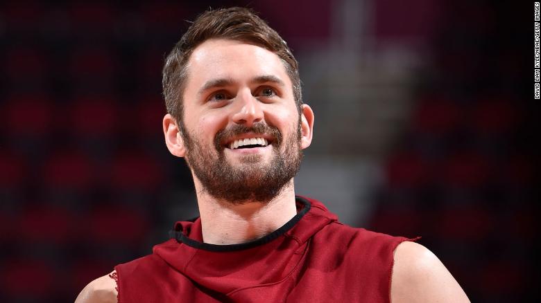 Kevin Love is donating $500,000 to UCLA for anxiety and depression ...