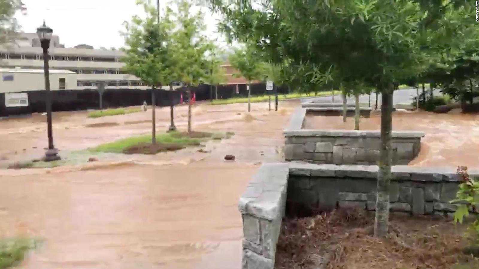 Atlanta water main break Hospital using bottled water CNN