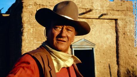 John Wayne appeared in more than 150 feature films, including the 1966 Western &#39;El Dorado.&#39;