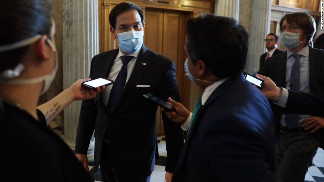 Verification of Senator Marco Rubio’s criticisms of Dr. Anthony Fauci