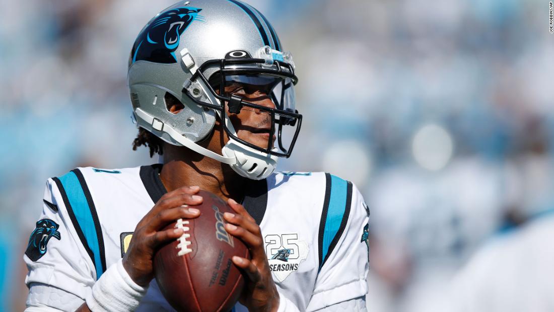 What is the New England Patriots' outlook now with Cam Newton?