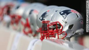 New England Patriots admit to inappropriately filming sideline and