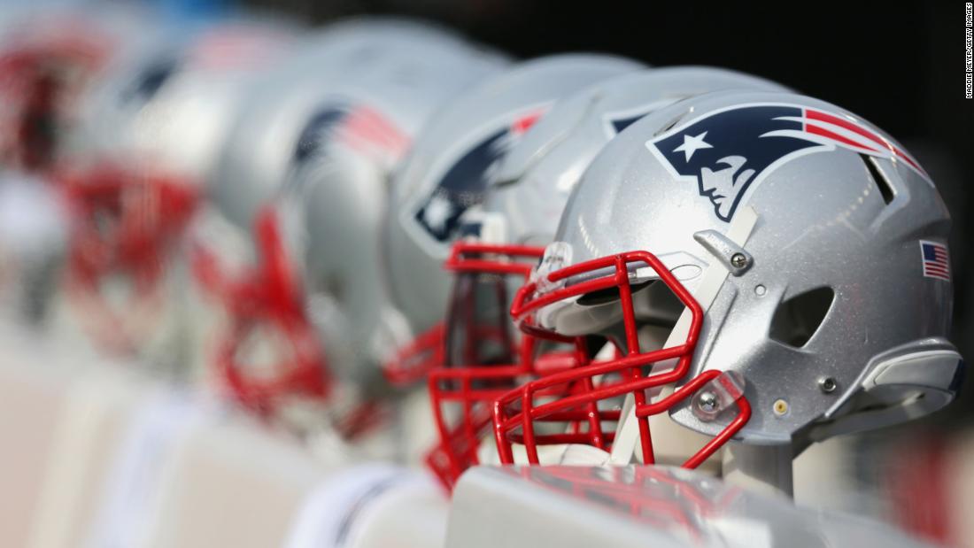 New England Patriots fined $1.1 million for illegally videotaping the sideline during a game, source says