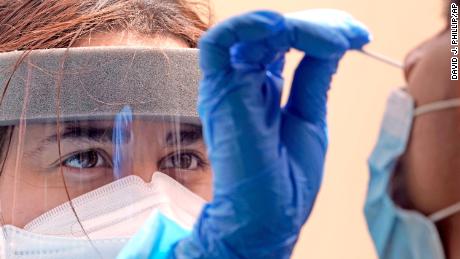 US hits another bleak coronavirus milestone. But there's time to turn things around