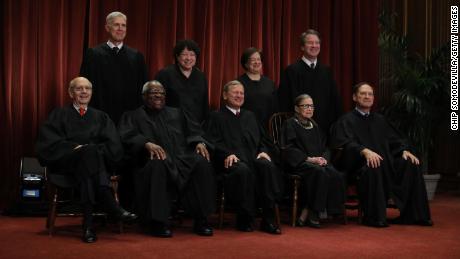 The Supreme Court! So hot right now!