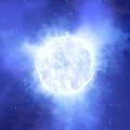 blue variable star Kinman Dwarf galaxy