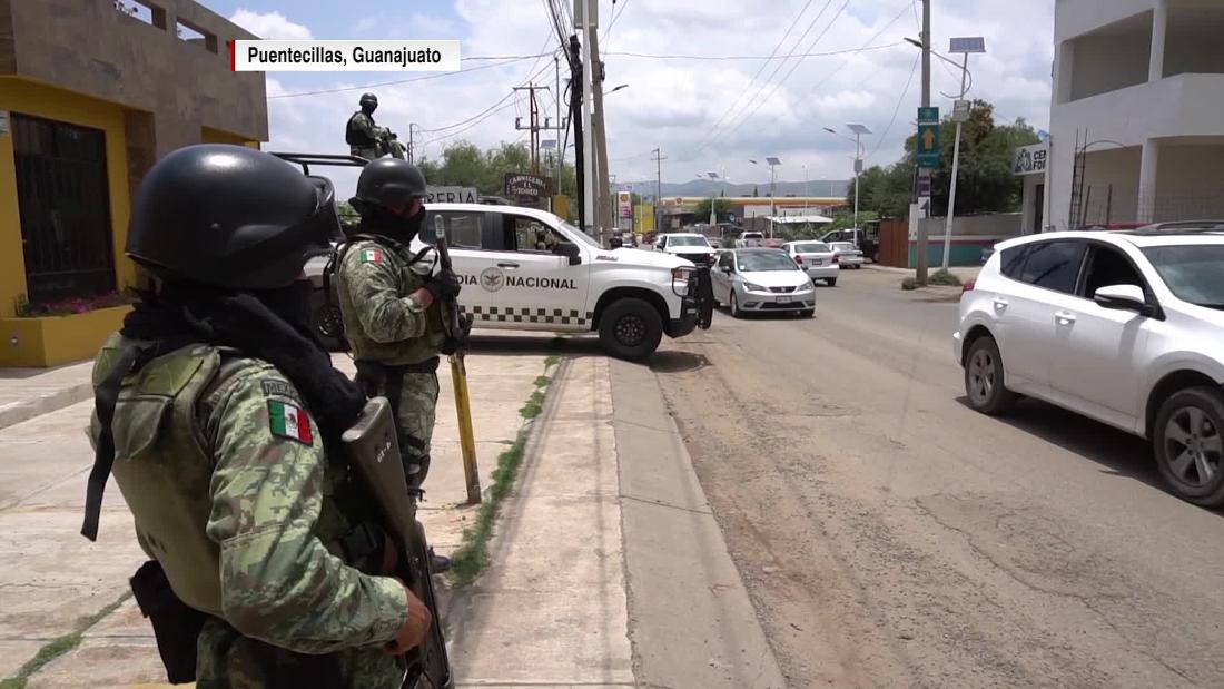 Liberan a cinco presuntos integrantes del cártel Santa Rosa de Lima