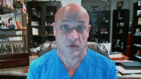 Texas doctor: Patients are near death, coming in too late