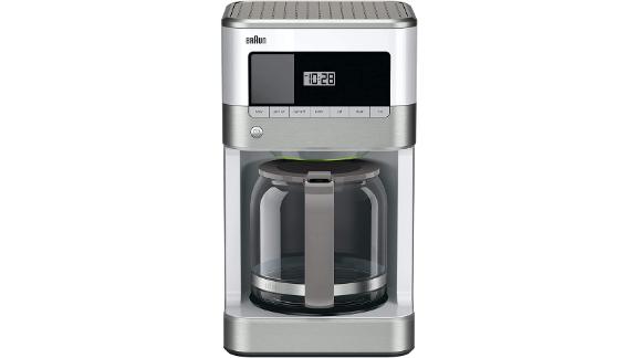 Braun BrewSense Drip Coffee Maker 