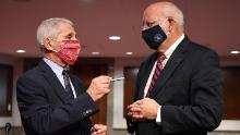 Top health officials have changed their minds about face mask guidance -- but for good reason