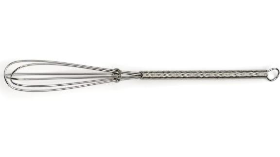 RSVP Endurance Stainless Steel Mini Whisk, 9 Inch