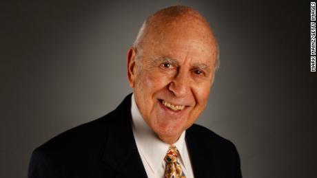 In pictures: Comedy legend Carl Reiner