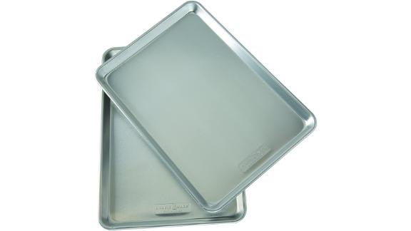 Nordic Ware Natural Aluminum Commercial Baker