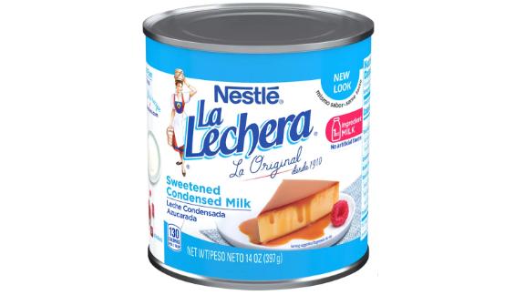 Nestle La Lechera Sweetened Condensed Milk 14 oz 