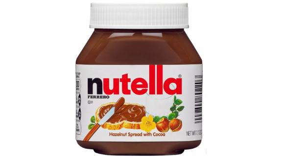 Nutella Hazelnut Spread w/ Cocoa - 7.7 oz