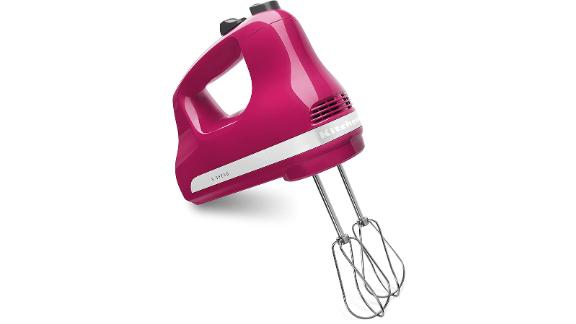 KitchenAid 5-Speed Ultra Power Hand Mixer