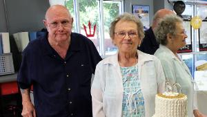 Curtis and Betty Tarpley celebrated their 50th wedding anniversary in 2017. They died together earlier this month in a Texas ICU from Covid-19.