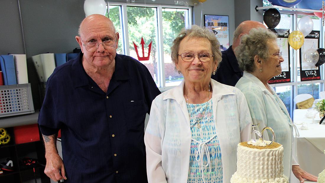 After 53 Years Of Marriage A Texas Couple Died Holding Hands From
