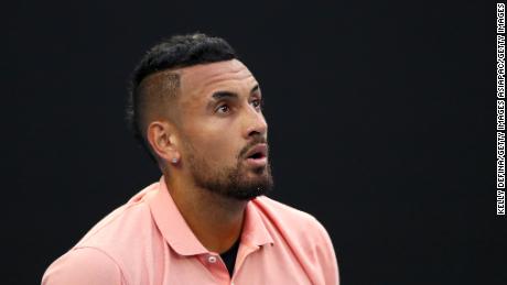 Six years after his grandmother passed away, Nick Kyrgios grapples with demons