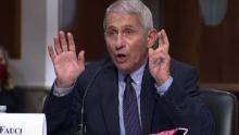 Dr Anthony Fauci 0630