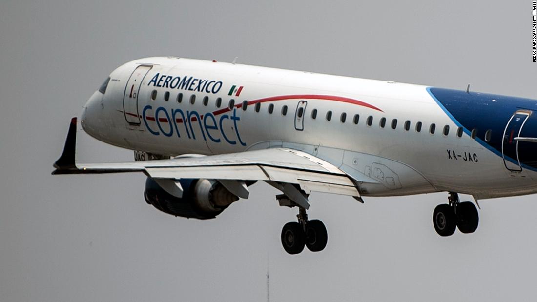 Aeromexico files for US bankruptcy, citing 'unprecedented ...