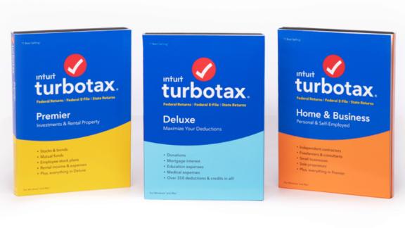 TurboTax is our pick for the best overall tax software program.