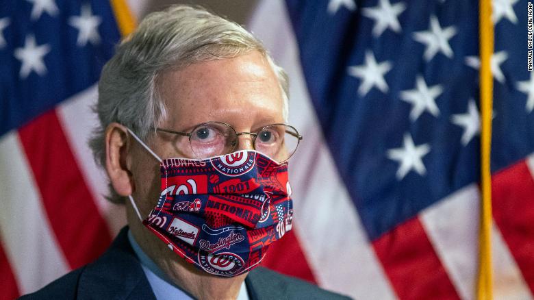 Gop Lawmakers Fox News Hosts Break With President Trump On Face Masks