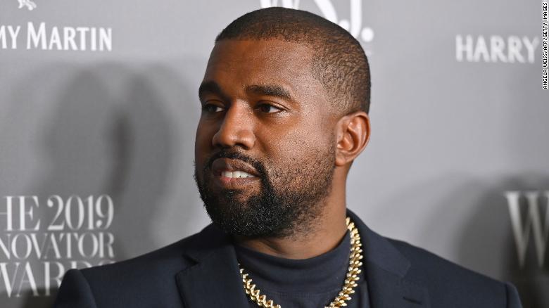Kanye West says he's running for president. But he hasn't actually ...