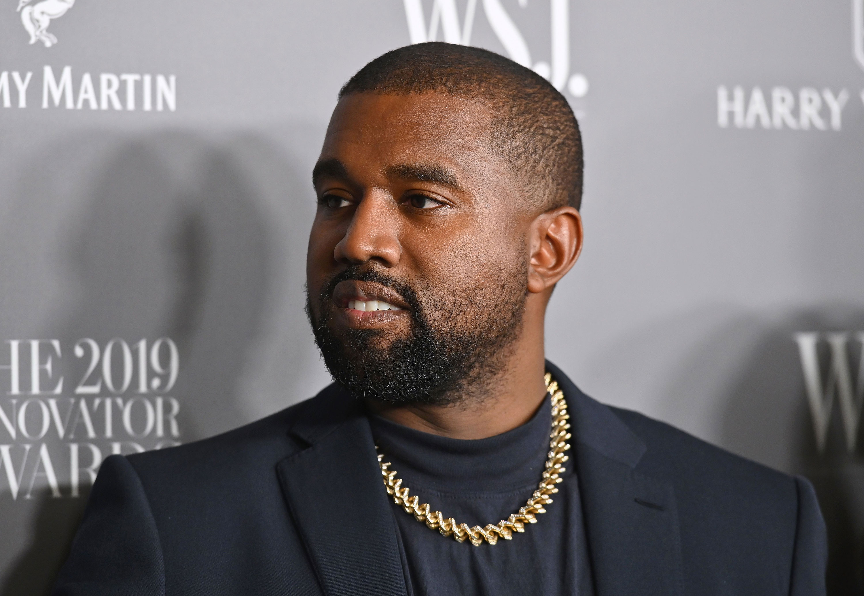 Kanye West registrazione tardiva pulita