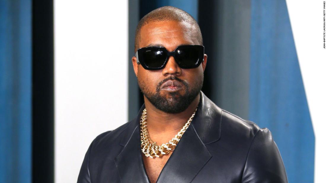 Kanye West suspended from Instagram for 24 hours after directing racial slur at Trevor Noah – CNN