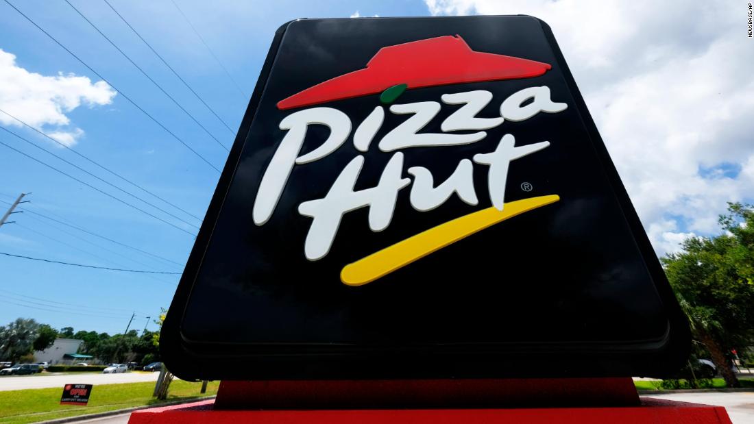 A huge Wendy's and Pizza Hut franchisee just filed for bankruptcy