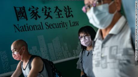 Why China&#39;s national security law could change Hong Kong forever