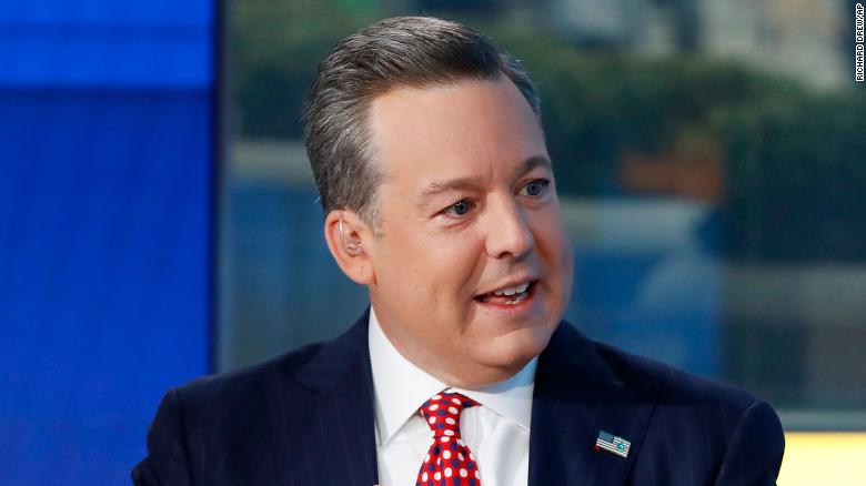 Ed Henry fired from Fox News over sexual misconduct allegation - CNN