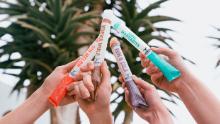 Cutwater Spirits has turned its cocktails into ice pops. 