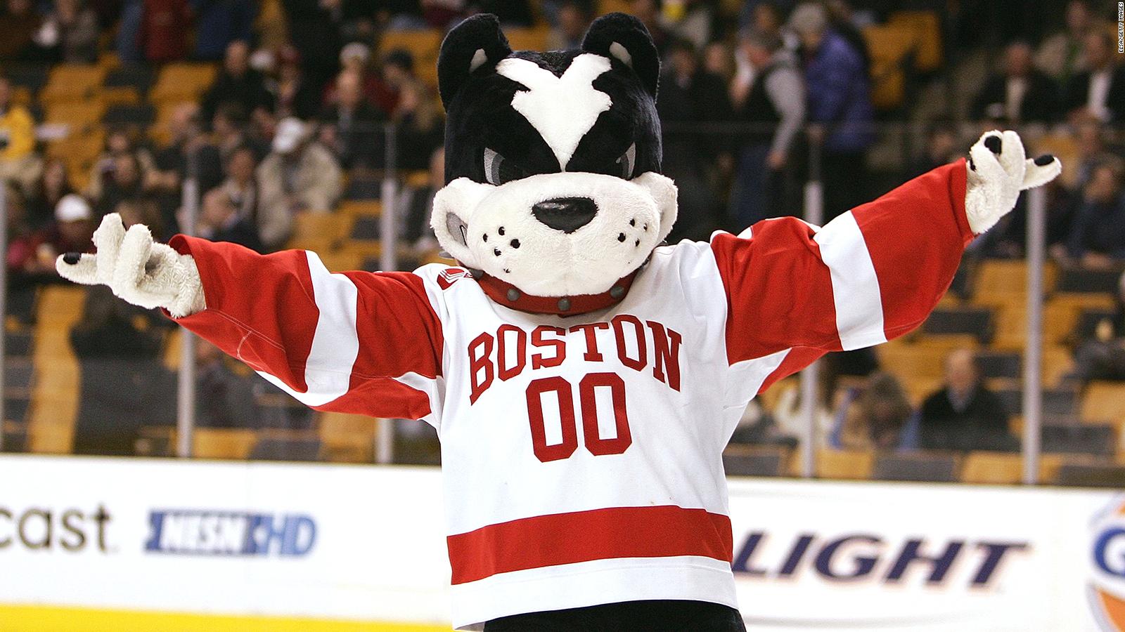 Boston University looking into retiring mascot's nickname because of