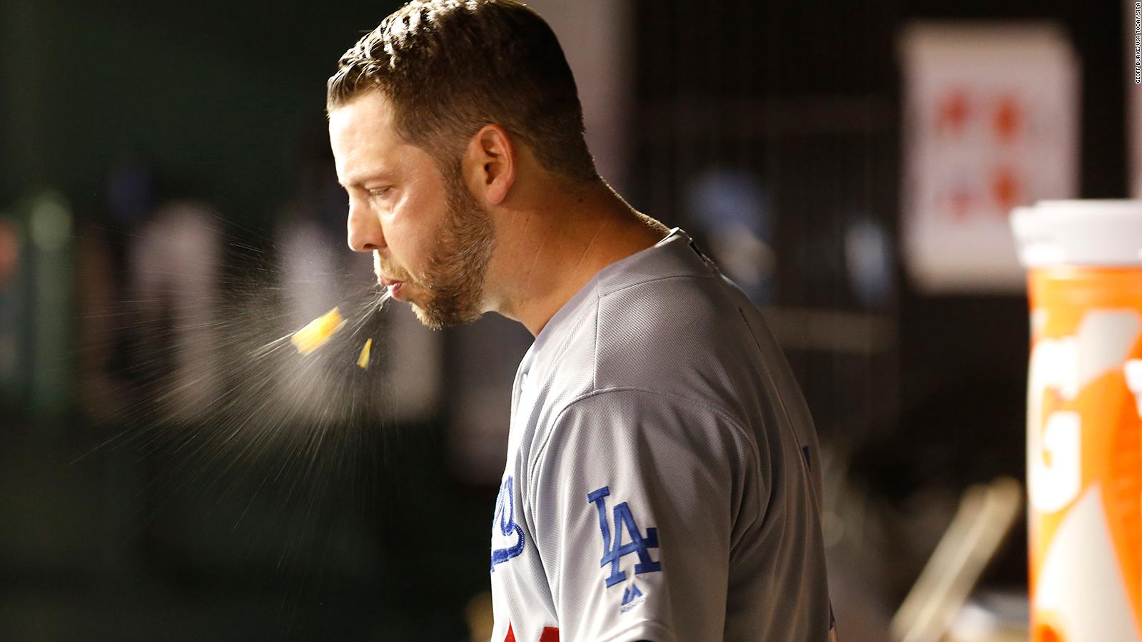 MLB season: Because of Covid-19, there's no more spitting in baseball - CNN