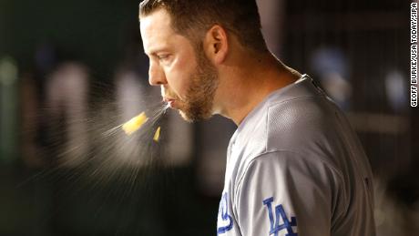 There&#39;s no crying, er, spitting in baseball anymore. But why was it a thing in the first place?