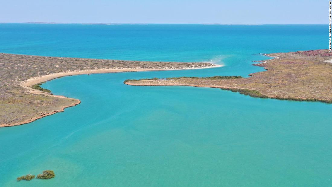 Archaeologists find ancient Aboriginal sites underwater, off the coast of Australia