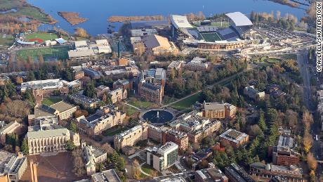 121 University of Washington students test positive for Covid-19