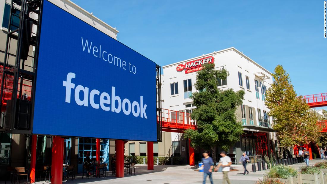 Black Facebook Employee And Two Job Applicants File Eeoc Complaint Alleging Discrimination Cnn