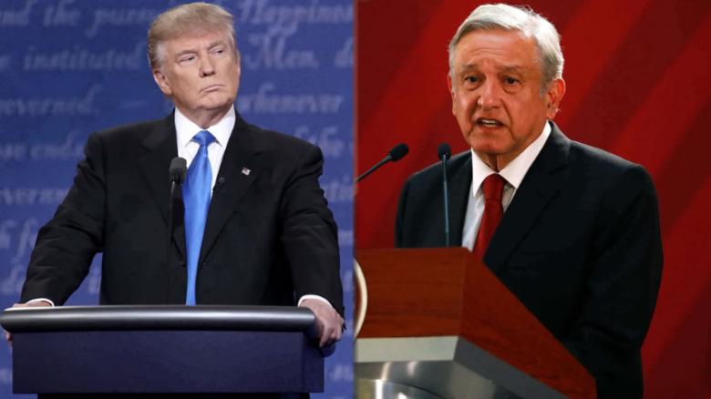 Mexican president sets to meet Trump despite criticism 