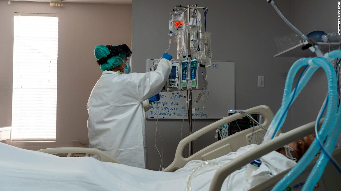 Our hospitals are stressed' — 1,163 coronavirus patients in San Antonio  hospitals