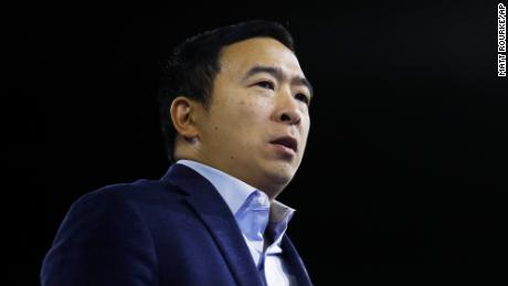 Andrew Yang: What Congress can do to avoid a new Great Depression