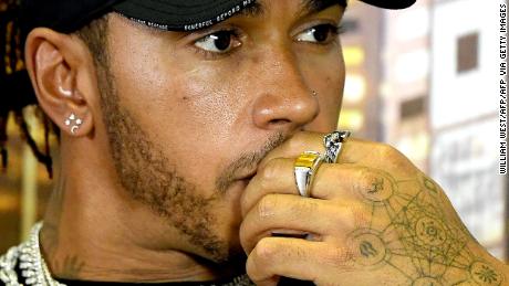 Lewis Hamilton, Formula One's voice and conscience