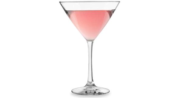 Dailyware Martini Glasses, Set of 4