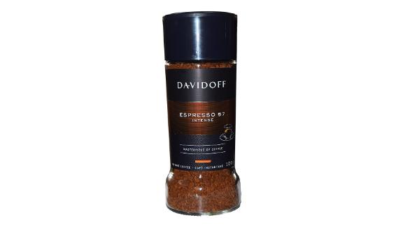 Davidoff Café Espresso 57 Instant Coffee, Pack of 2