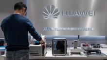 How much trouble is Huawei in? 