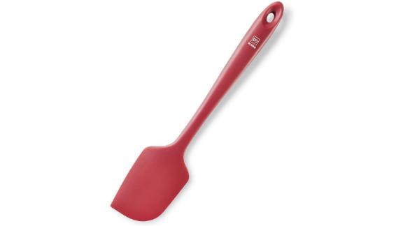 Di Oro Seamless Series Pro-Grade Large Silicone Spatula 