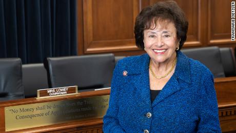 Nita M. Lowey